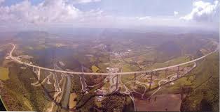 Millau Viaduct, tallest bridge