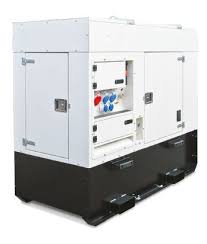MHM 30kva Generator - Event Sparks Limited