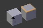 Blender bevel