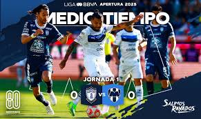 Rayados - News update