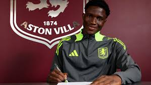 Aston Villa Signs Ivorian Prospect Mohamed Koné from ASEC Mimosas