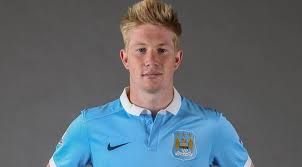 Hasil gambar untuk profil kevin de bruyne