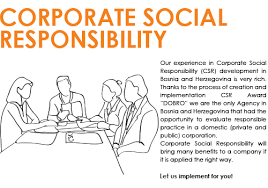 Corporate Social Responsibility Famous Quotes - corporate social ... via Relatably.com