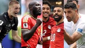 W杯グループGは“大激戦”、全4チームに突破の可能性…各国の決勝T進出条件は？ 強豪ベルギーが敗退の危機 首位エジプトも予断許さず（フットボールチャンネル）