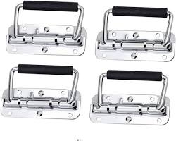 Image of Foldout speaker handle