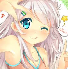 Image result for manga fille  kawaii