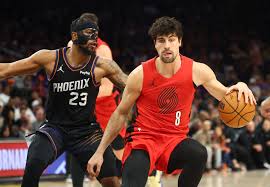 Trail Blazers - Suns