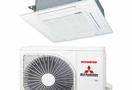 2. Điều Hòa Âm Trần Mitsubishi 36000Btu 2 Chiều FDT100VH/FDC100VNP-W
