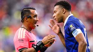 FIFA Referee Defends After France Criticism