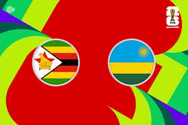 Zimbábue x Ruanda: Jogo Decisivo nas Eliminatórias! Imperdível!