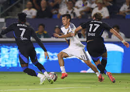 San Diego FC faces Galaxy, ‘Chucky’ Lozano with playoff position at stake