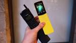 Nokia 8110 Nokia 8110 retro