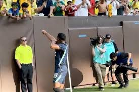 Le gana Brasil a Egipto en último partido previo al Mundial