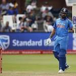 Rohit Sharma Reveals Reason Behind