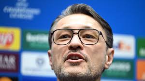 Niko Kovac: "Wir müssen scharf sein"