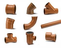 Polypipe Drainage: Underground Drainage Pipe Systems