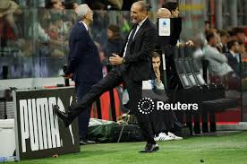 Serie A - AC Milan v Napoli