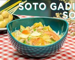 Gambar Soto Gading Mbok Giyem Solo