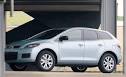 Mazda cx 7 sport
