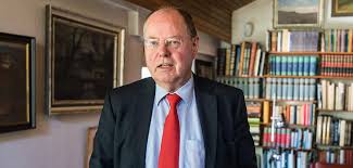 Peer Steinbrück sieht Lage Deutschlands als beispiellos – und nennt einst ignorierte „Elefanten im Raum“