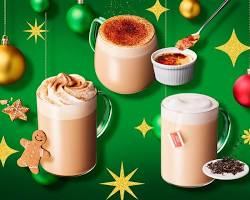 ジンジャーブレッド ラテ