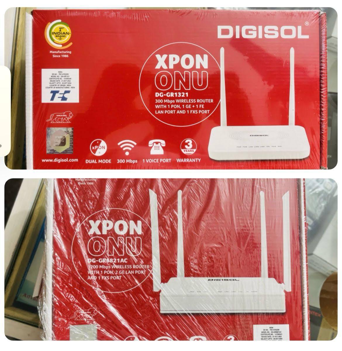 DIGISOL DUAL BAND