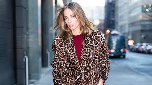 Maya Hawke Paired Leopard With These Two Colors for a Wildly Chic Look