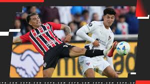 ¡Copa Libertadores al rojo vivo! Seguí São Paulo vs. LDU Quito - Imagen ilustrativa del artículo