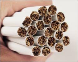 Image result for bea cukai rokok
