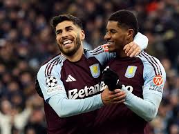 Unai Emery Delays Decision on Asensio & Rashford Deals Amid Villa's Busy Season Finale