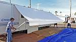 Rv awning fabric replacement instructions