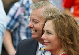 Trump says Graham’s sister should be appointed to his seat