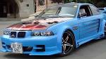 BMW E46 318 tuning -