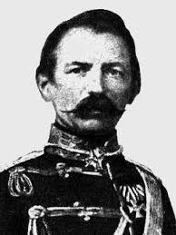 Major von Alvensleben, Hermann Karl Rudolf Gebhard. Regiments-Kommandeur