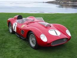 Image result for Ferrari 250 Testa Rossa