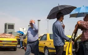 هوای گرم در انتظار تهرانی‌ها/ چهارشنبه ۳۷ درجه