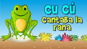 Resultado de imagen de canciones infantiles