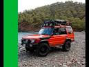 Discovery 2 off road