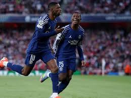 Video: Watch Ousmane Dembélé Score for Nine Man PSG, Pays Tribute to Diogo Jota