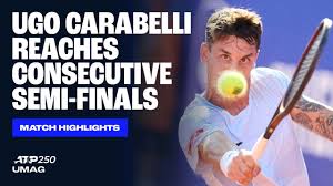¡Darderi vs. Carabelli! ¿Quién se lleva la gloria en Umag? ¡Cuotas IMPERDIBLES!