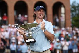Tommy Fleetwood Finally Clinches First PGA Tour Win at Tour Championship