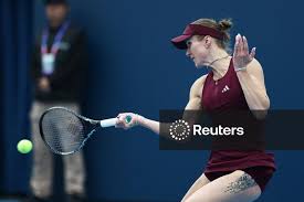 Katerina Siniakova vs Elina Svitolina - Match WTA - China Open 1970 - Second round - tennismajors.com