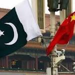 China, Start Service Through Despite