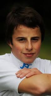 Baby Dave Probert pegs back his mate William Buick in title race - article-1056290-02AA247300000578-647_224x423