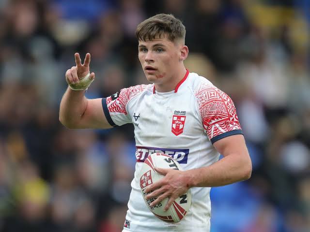 The best centre, winger, full-back & half: Jack Welsby is England’s future