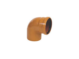 Kanalizačné koleno 150/87° PVC - Atino.sk