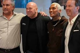 UFC owners respond to fighter criticisms over Zuffa Boxing reportedly paying $15 million for Conor Benn