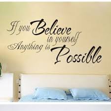 23.6&quot; X 11.8&quot; Inspirational quotes wall stickers art decor for ... via Relatably.com