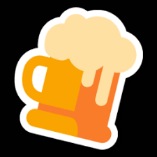 Resultado de imagen de stickers bebidas