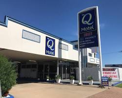 Image of Q Motel Rockhampton